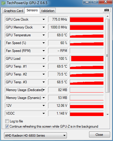 ????? PowerColor HD6850 1GB GDDR5 ?????