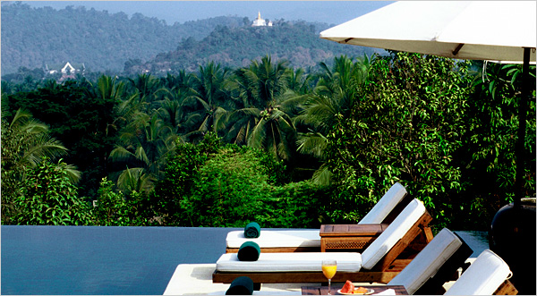5 Hotel unik di asia