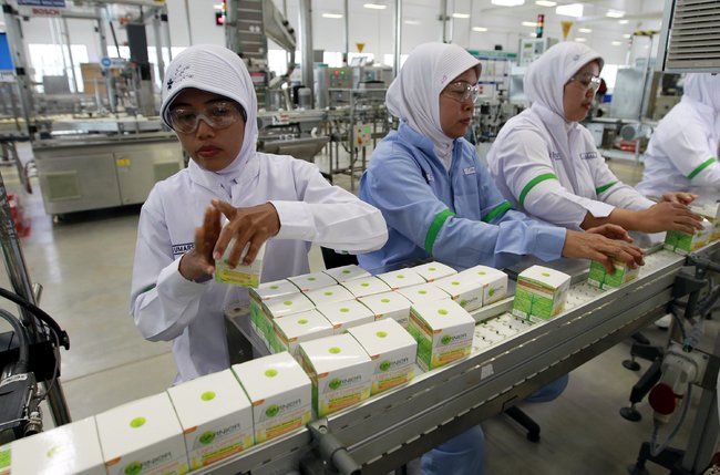 Indonesia Sees Foreign Investment Surge