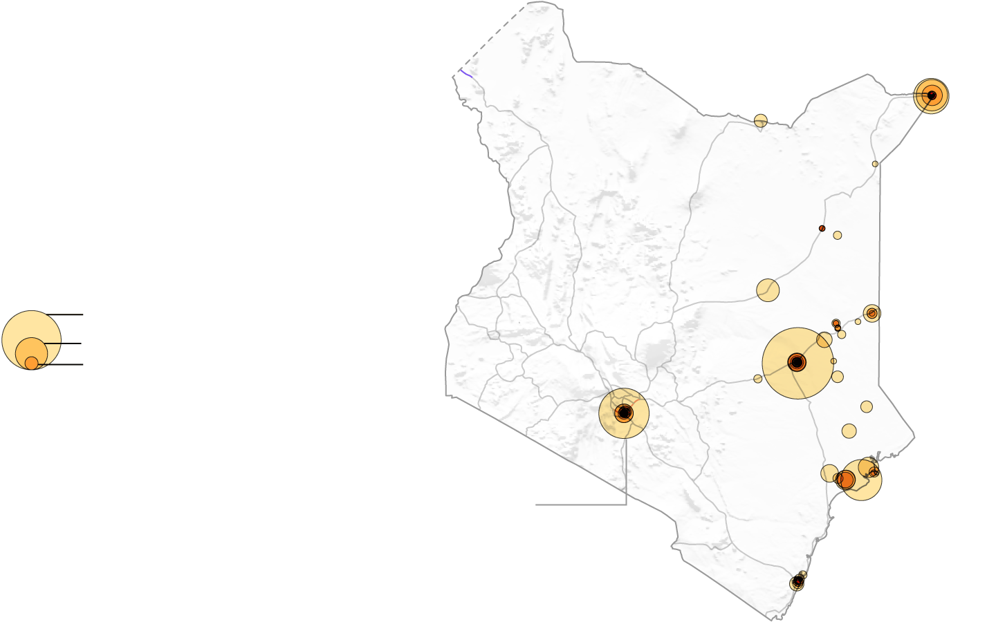 Somali Militants Kill 147 at Kenyan University