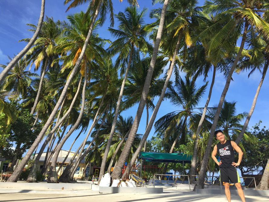 Backpacker ke Maldives - Paradise on Earth