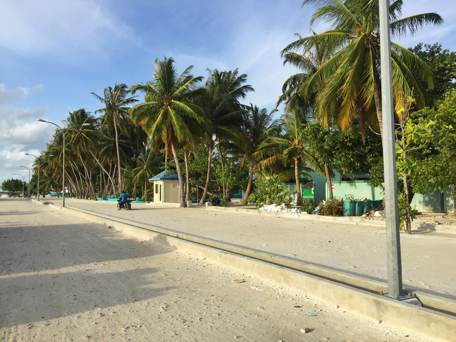 Backpacker ke Maldives - Paradise on Earth