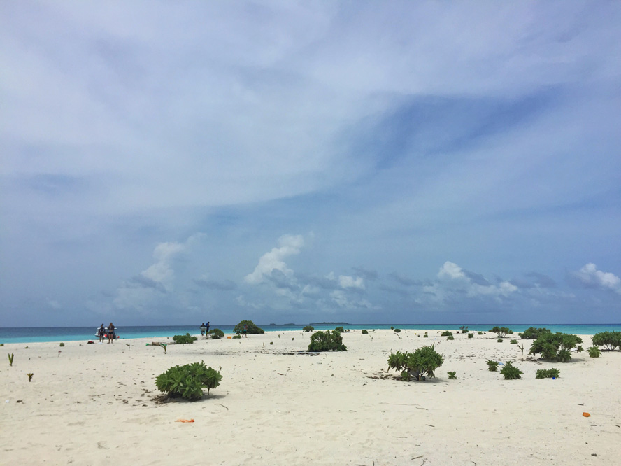 Backpacker ke Maldives - Paradise on Earth