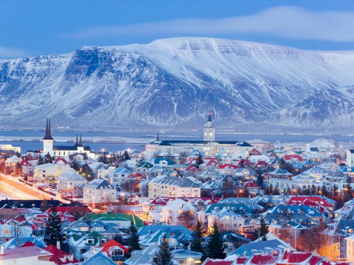 Islandia: Negara Bebas Nyamuk, Apa Rahasianya? &#91;Kompetisi KGPT&#93;&#93;