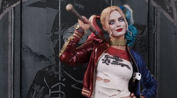 Galeri Celana Unyu Margot Robbie di Suicide Squad (mulus 20++)