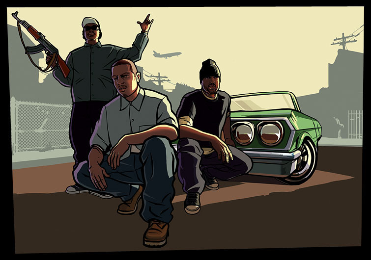 Apa yang bikin GTA San Andreas Istimewa?