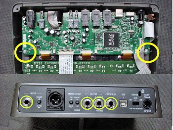 DIY footswitch zoom B3 dan zoom G3