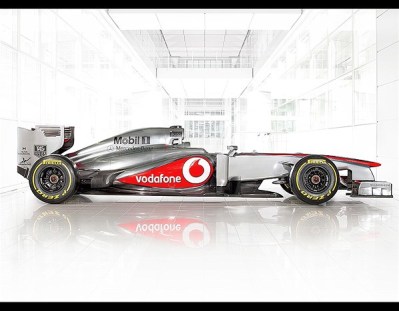 Mau Tahu Isi Kokpit Mobil F1 ? Lihat ini…!