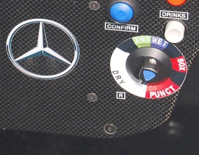 Mau Tahu Isi Kokpit Mobil F1 ? Lihat ini…!