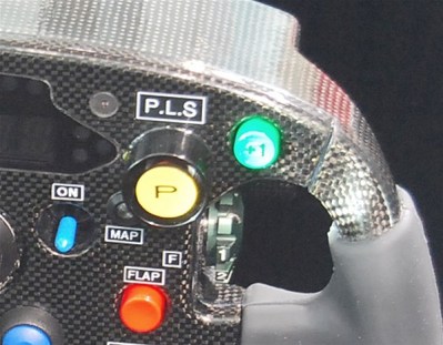 Mau Tahu Isi Kokpit Mobil F1 ? Lihat ini…!