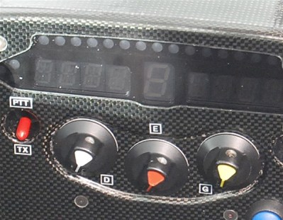 Mau Tahu Isi Kokpit Mobil F1 ? Lihat ini…!