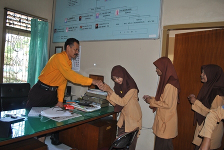 Mengenal isyarat tangan (Bahasa Tubuh)