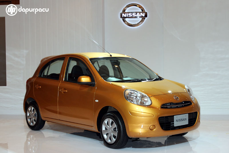 Promo IIMS - Nissan March