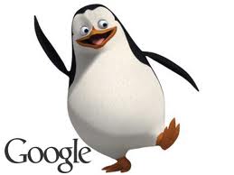 Algoritma baru Google, dari &#039;Google Panda&#039; Google Pinguin