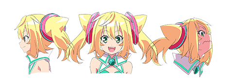 Hacka Doll : The Animation | ハッカドール THE・あにめーしょん