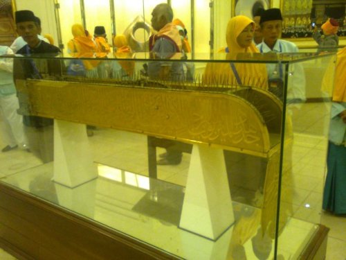 &#91;muslim wajib masuk&#93;Wisata Religi Ke Museum KABAH&#91;Full Pict&#93;