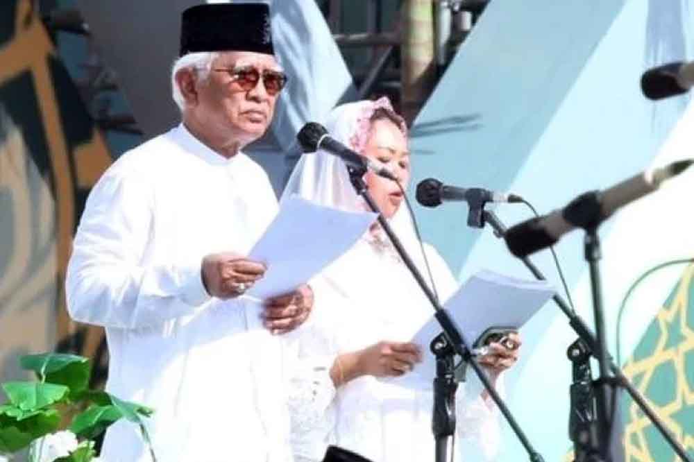 Tegas, Nahdlatul Ulama Menolak Khilafah