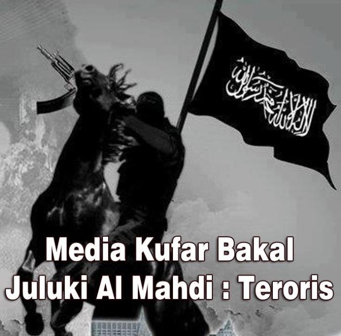 Tanda2 Akhir Zaman..Munculnya Pasukan2 Imam Mahdi (Pasukan berbendera Hitam)