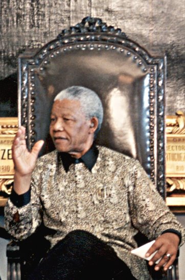 Mandela Tiap Hari Pakai Batik, Wakil Walikota Solo Malu