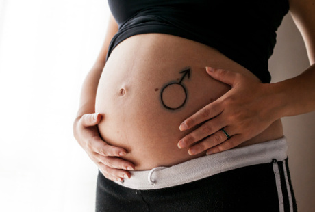 Cara Unik Deteksi Jenis Kelamin Janin Bayi Tanpa USG