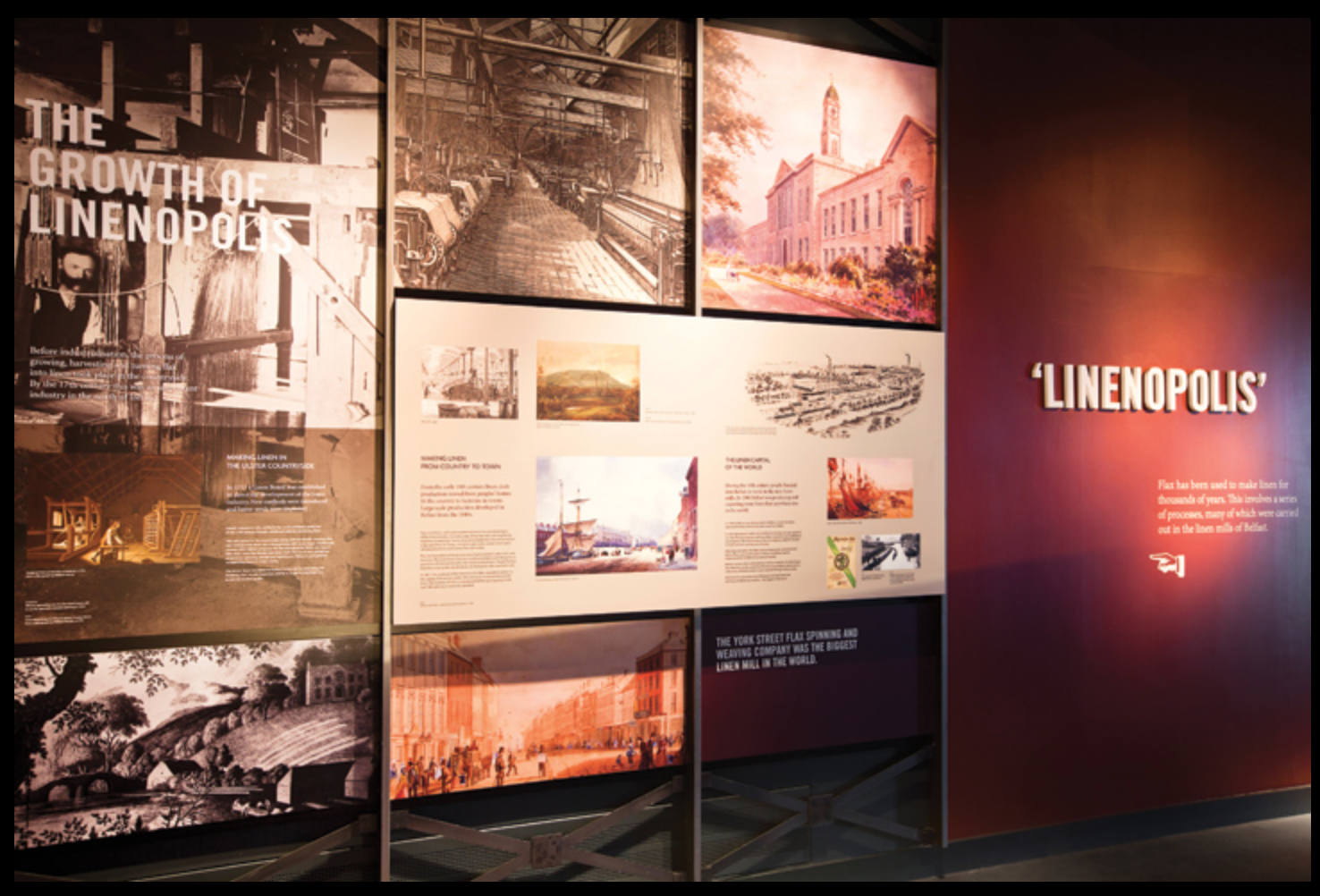 MARI SIMAK Mengintip Bentuk Arsitektur Museum Titanic