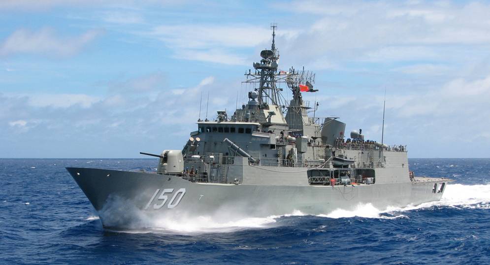 &#91;NGLEDEK&#93; Patroli TNI-AL diselatan, menguntungkan Australia??
