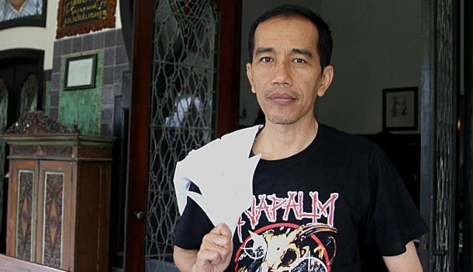 Beginilah Aksi Jokowi Saat Bermain Kaskus Tampilan Baru!