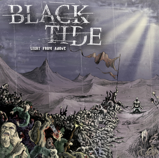 Black Tide - bagi yang suka thrash masuk gan!