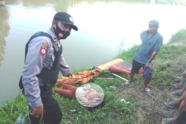 Nggak Ada Akhlak, Seorang Pemuda Menenggelamkan Kekasihnya Hidup-Hidup! 