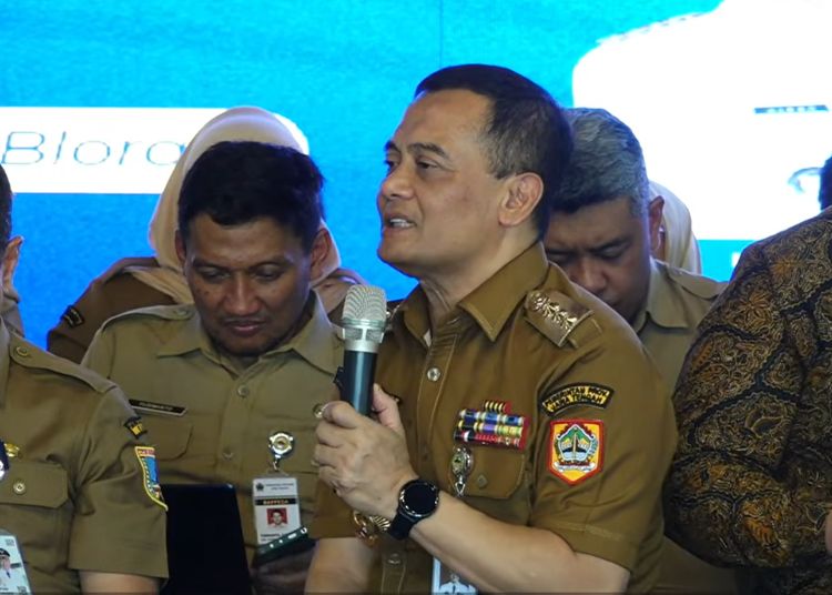 Tunggakan Pajak Kendaraan Bermotor di Eks Keresidenan Pati Tembus Rp483 M