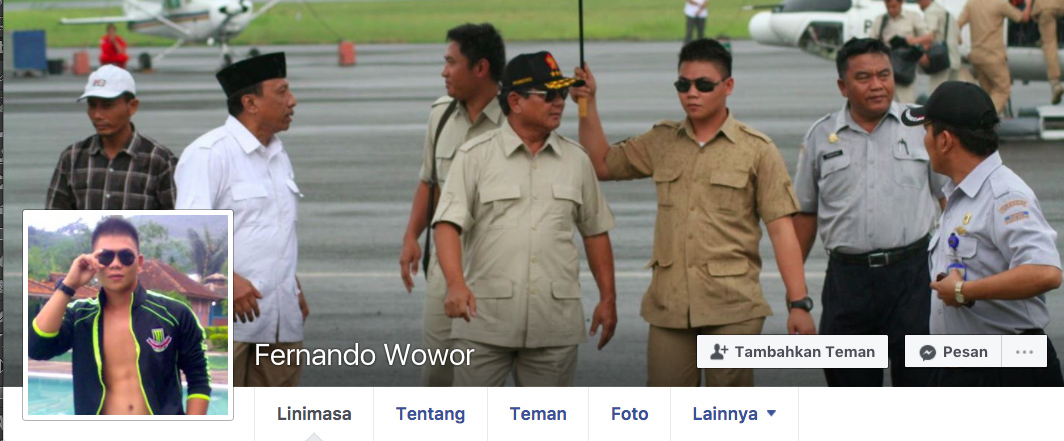 Mahasiswa Tewas Ditembak Brimob, Benarkah Orang Dekat Prabowo Subianto?