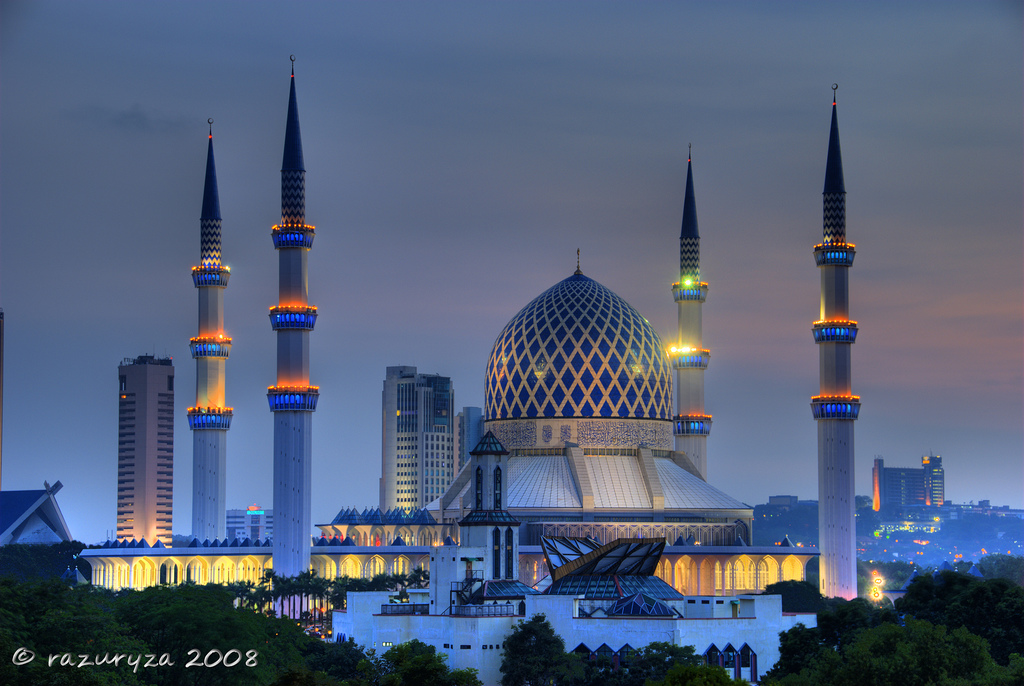 &#91;CERPEN RELIGI&#93; Duka Sebuah Masjid