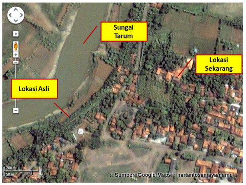 ★★ Mengintip Rumah Pengasingan Ir. Soekarno di Rengasdengklok ★★