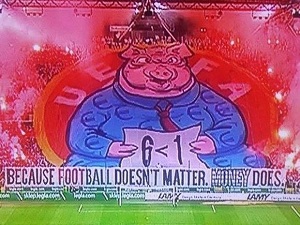 Persamaan Politik di Indonesia dan Sepakbola