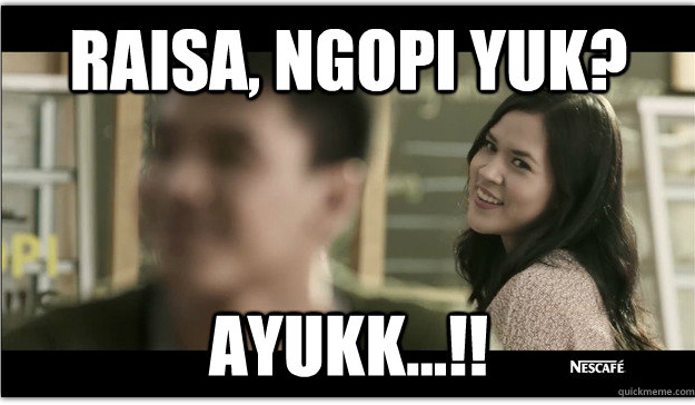 White Coffee, Beda ga sih sama kopi biasa??