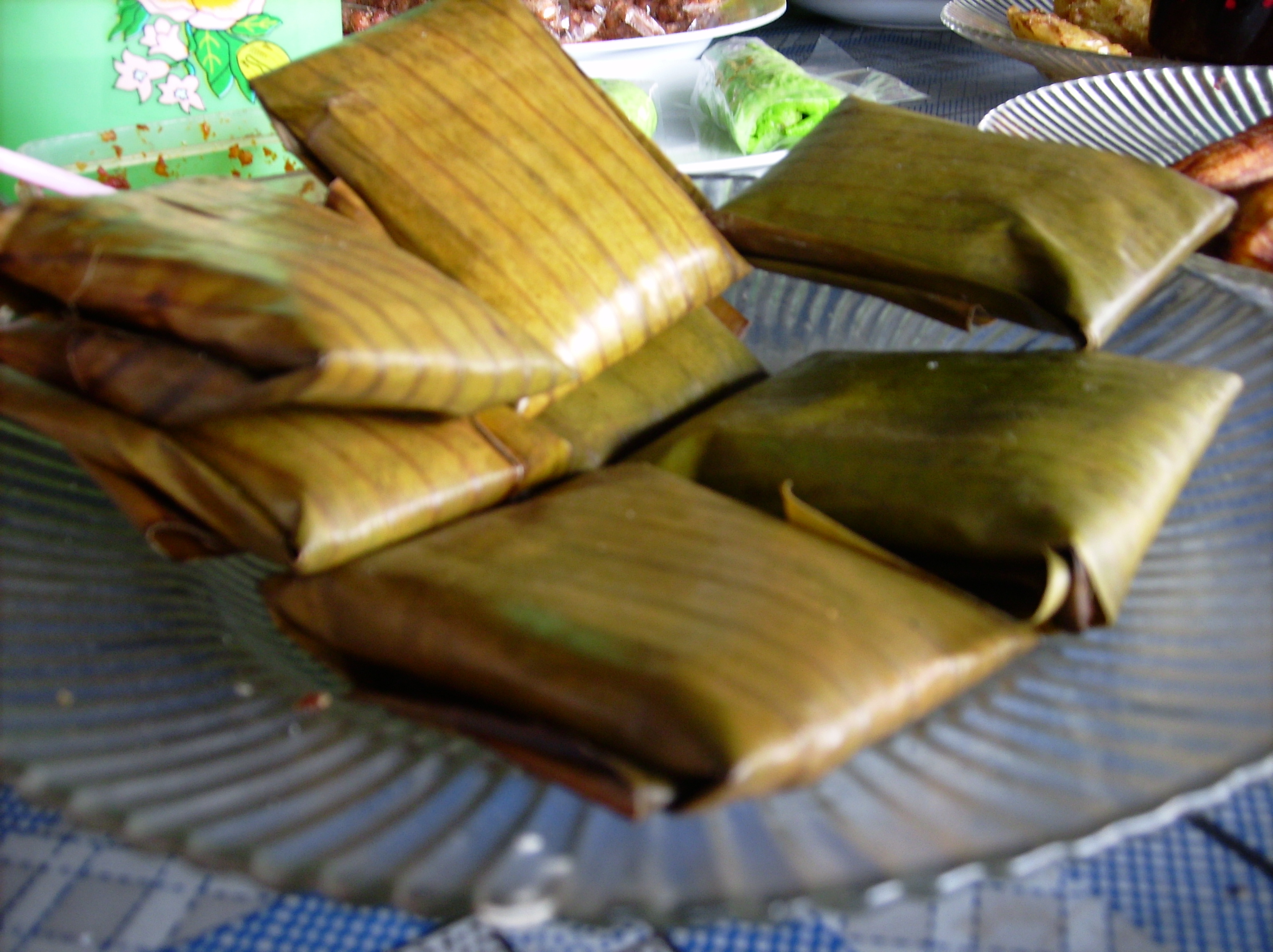 Kue Khas Banjarmasin