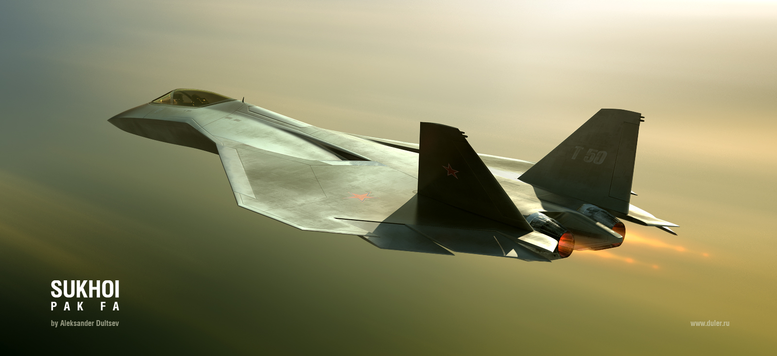 [Biar Makin Galau] Russia to offer Brazil stake in future Pak-Fa