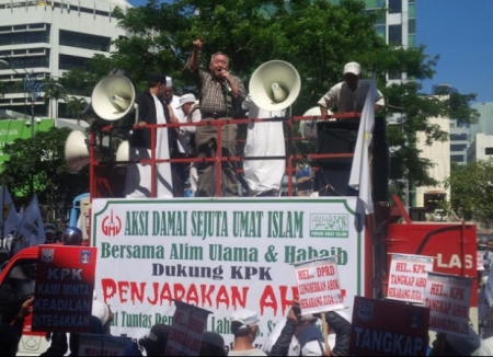 Pendukungnya Ingin Beberkan Kejelekan Ahok, Ini Tanggapan Agus Harimurti