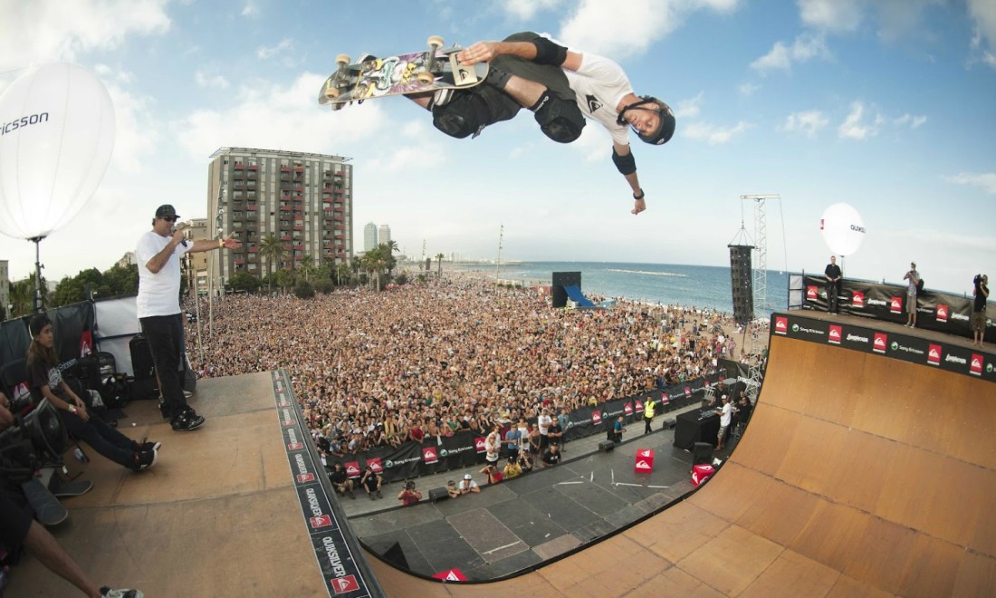 TONY HAWK SANG LEGENDA