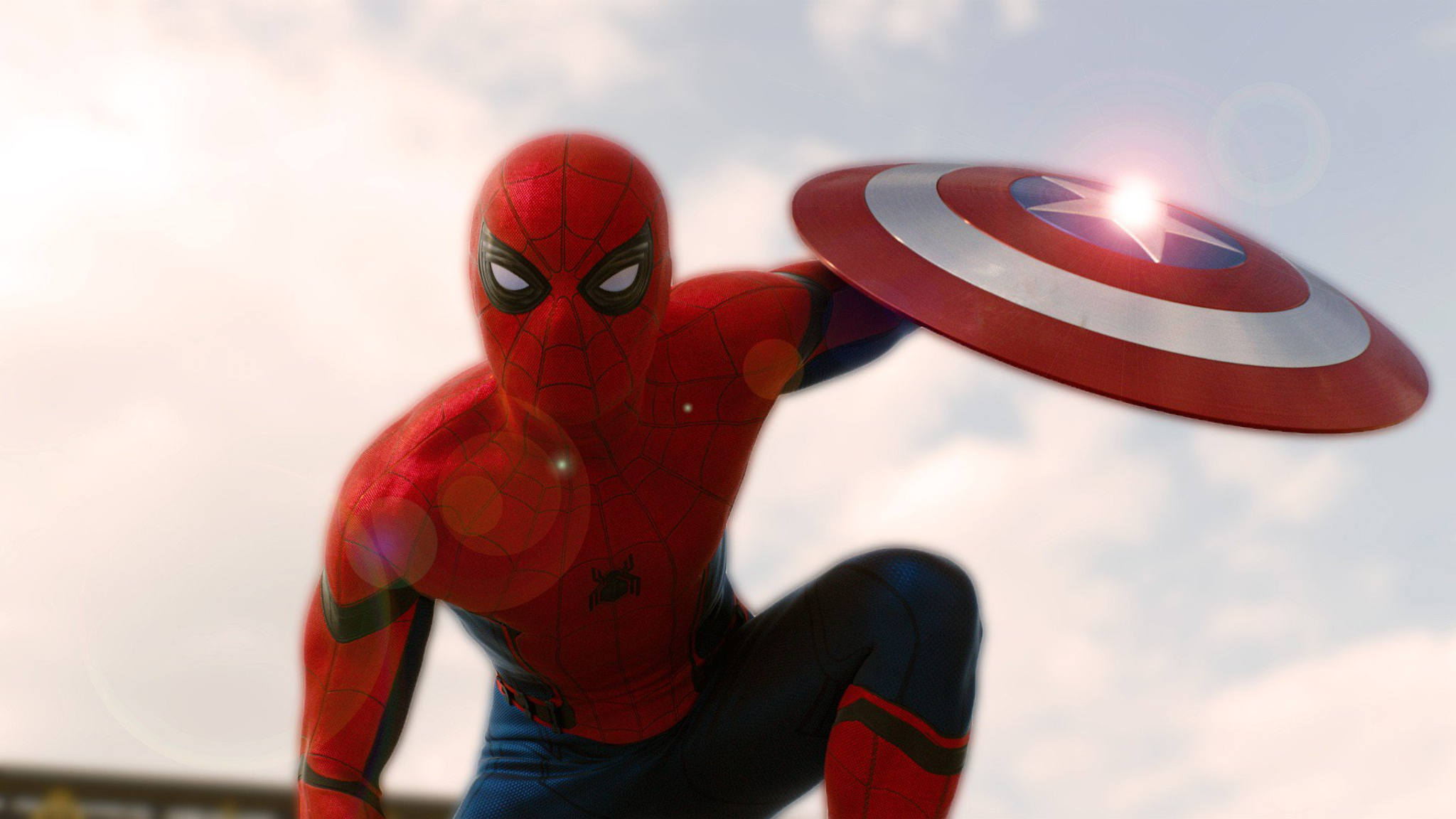 Jika Tokoh Film Marvel Diperankan Orang Indonesia