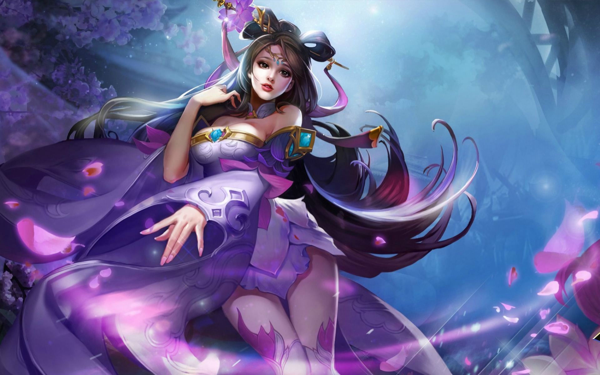 5 Hero non META yang sangat imba di arena Abyssal Clash