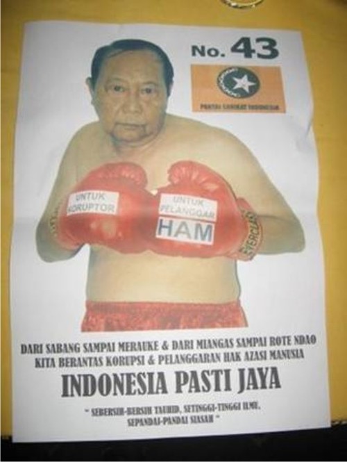 Pemilu Legislatif dan Kampanye Pada Umumnya