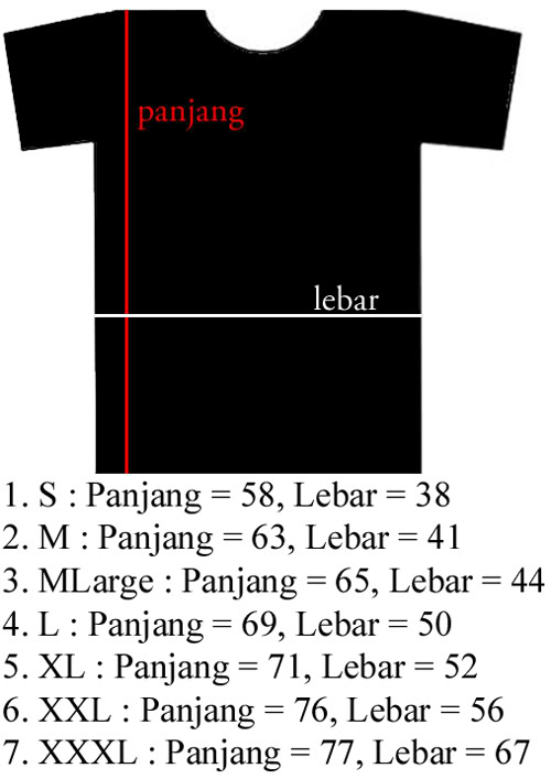 Kaos distro polos