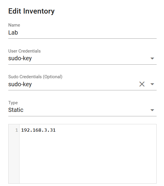 Cara Install Ansible GUI pada Linux