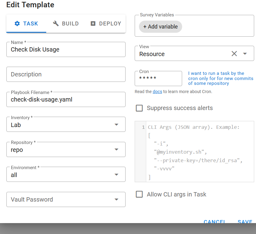 Cara Install Ansible GUI pada Linux