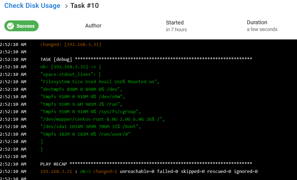 Cara Install Ansible GUI pada Linux