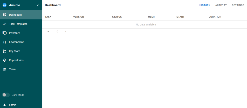 Cara Install Ansible GUI pada Linux