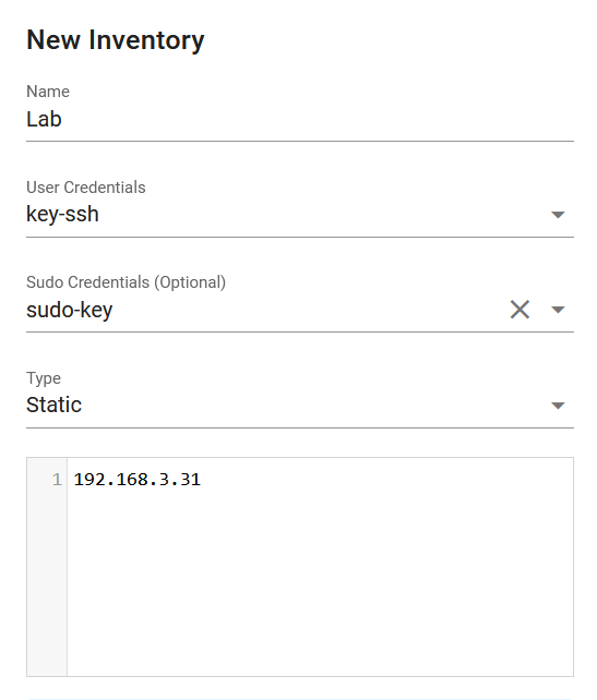 Cara Install Ansible GUI pada Linux
