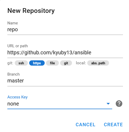Cara Install Ansible GUI pada Linux