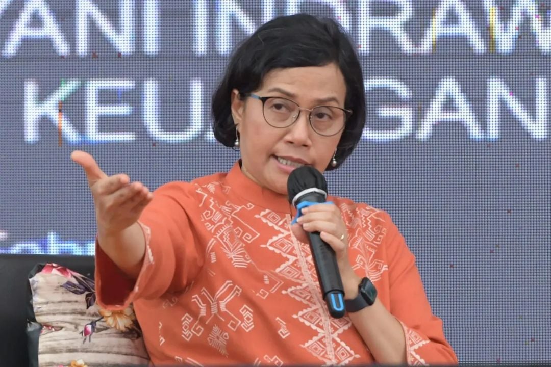 Sri Mulyani Sebut Tidak Bayar Pajak Jangan Tinggal di Indonesia
